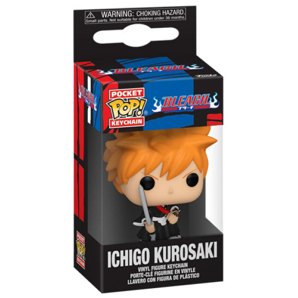 Bleach - Ichigo (FB Shikai) Pop! Keychain