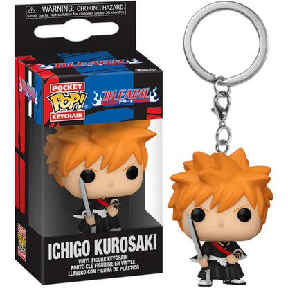 Bleach - Ichigo (FB Shikai) Pop! Keychain