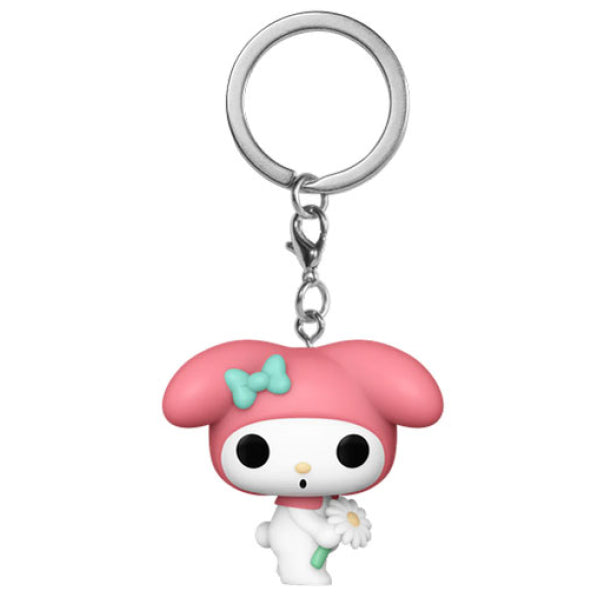 Hello Kitty - My Melody (Spring Time) US Exclusive Pop! Keychain