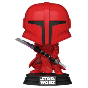 Star Wars: The Mandalorian - Praetorian Guard US Exclusive Pop! Vinyl