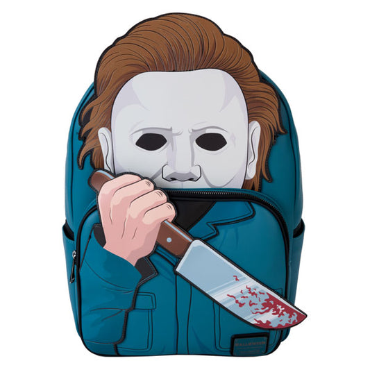 Loungefly - Halloween - Michael Meyers Full-Size Cosplay Backpack