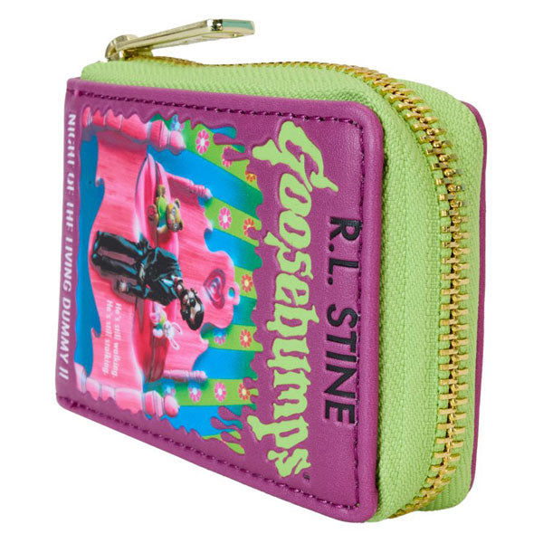 Loungefly - Goosebumps - Night of the Living Dummy II Accordian Wallet