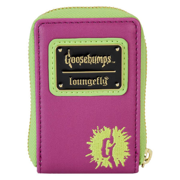 Loungefly - Goosebumps - Night of the Living Dummy II Accordian Wallet