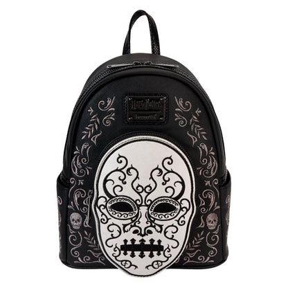 Loungefly - Harry Potter - Death Eater Mask Mini Backpack