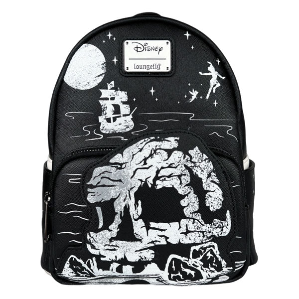 Loungefly - Disney - Peter Pan Skull Rock US Exclusive Mini Backpack