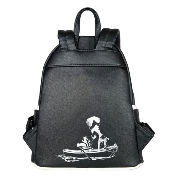 Loungefly - Disney - Peter Pan Skull Rock US Exclusive Mini Backpack