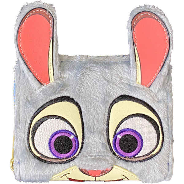 Loungefly - Zootopia - Judy Hopps Cosplay Zip Around US Exclusive Wallet