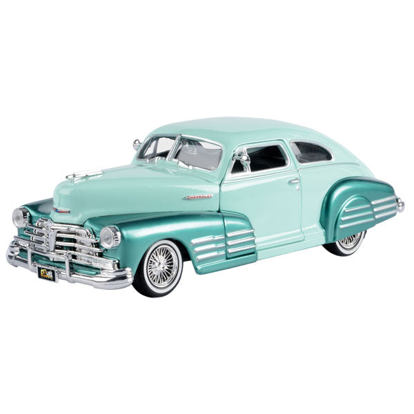 Get Low - 1:24 Scale 1948 Chevy Aerosedan Fleetside