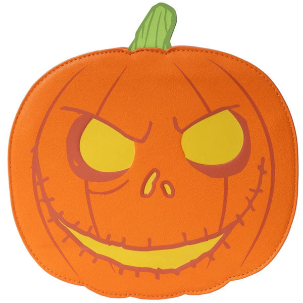 Loungefly - The Nightmare Before Christmas - Jack-O-Lantern US Exclusive Glow Crossbody