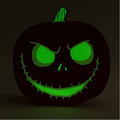 Loungefly - The Nightmare Before Christmas - Jack-O-Lantern US Exclusive Glow Crossbody