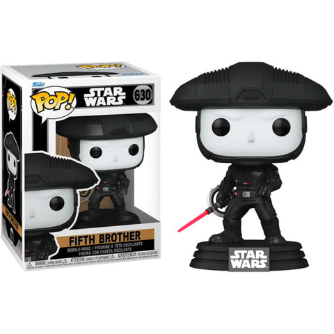 Image of Star Wars: Obi-Wan Kenobi - Fifth Brother Pop! Vinyl