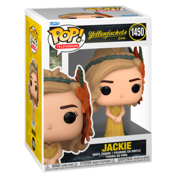 Yellowjackets (2021) - Jackie Pop! Vinyl