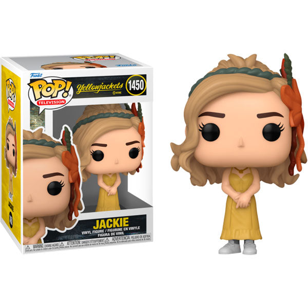 Yellowjackets (2021) - Jackie Pop! Vinyl