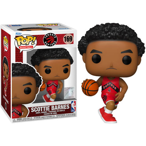 Image of NBA Basketball - Scottie Barnes (Toronto Raptors) Pop! Vinyl