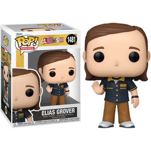 Image of Clerks III - Elias Grover Pop! Vinyl