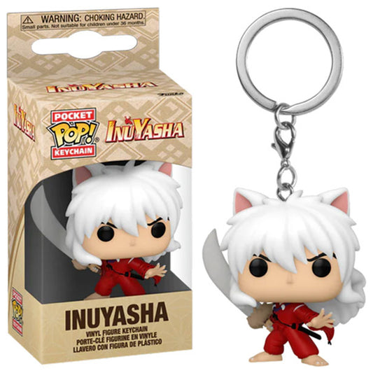 Inuyasha - Inuyasha Pop! Keychain