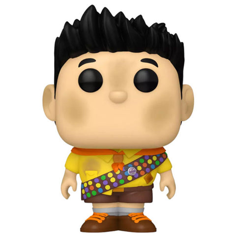 Image of Up (2009) - Russel with Sash US Exclusive Pop! Vinyl