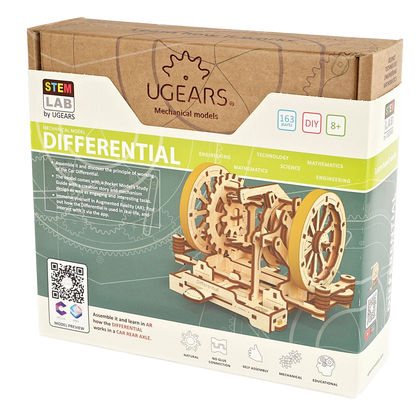 UGears Stem Lab Differential