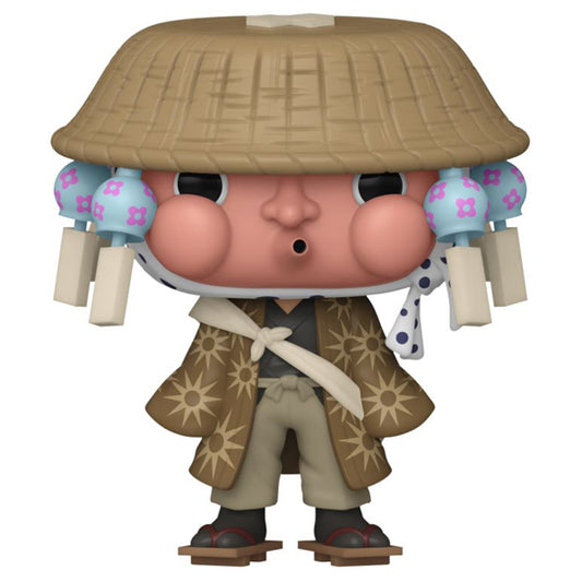 Demon Slayer - Hotaru Haganezuka US Exclusive Pop! Vinyl