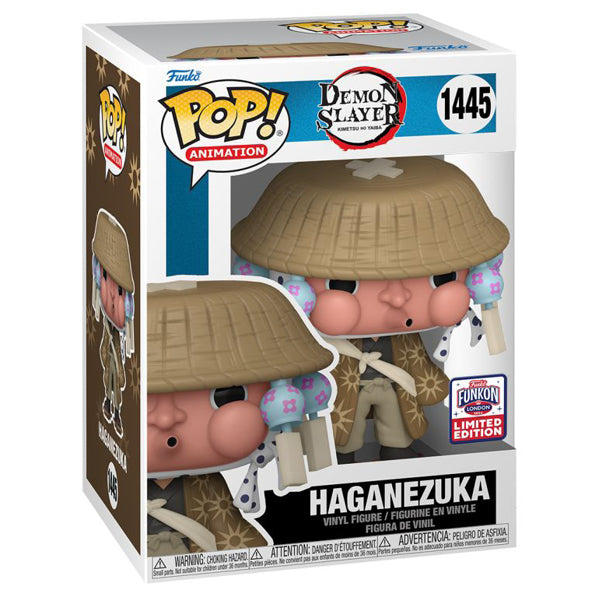 Demon Slayer - Hotaru Haganezuka US Exclusive Pop! Vinyl