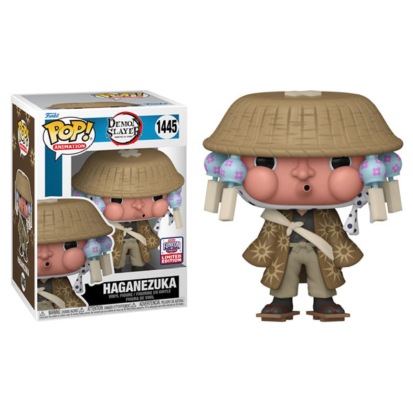 Demon Slayer - Hotaru Haganezuka US Exclusive Pop! Vinyl