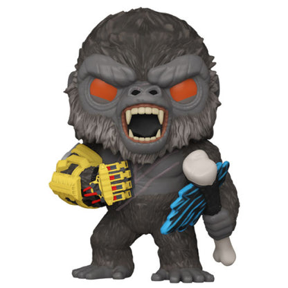 Godzilla vs Kong 2 - The New Empire - Kong (Battle Pose) US Exclusive Pop! Vinyl