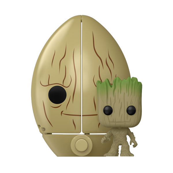 Marvel: The Avengers - Pocket Pop! Vinyl Figure in Easter Egg (Display of 12)