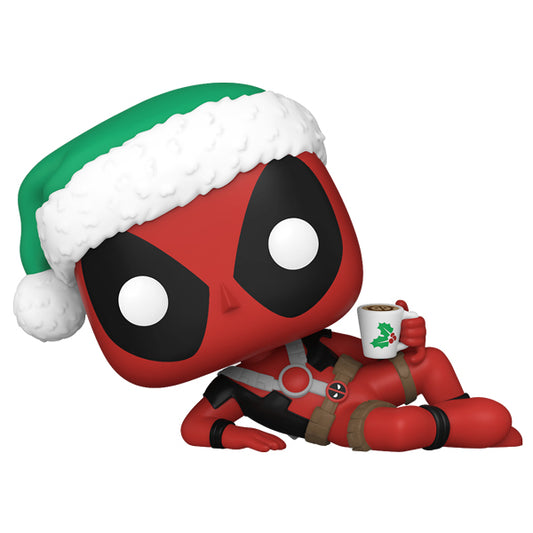 Marvel - Deadpool with Hot Cocoa (Holiday) Pop! Vinyl