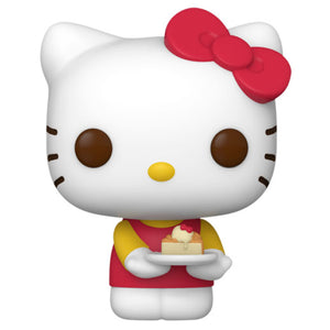 Hello Kitty and Friends - Hello Kitty with Dessert Pop! Vinyl