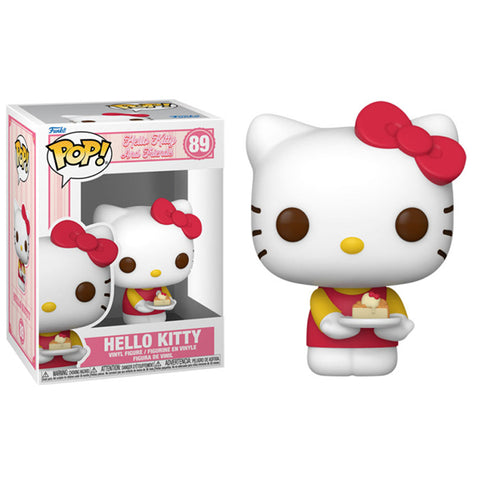 Image of Hello Kitty and Friends - Hello Kitty with Dessert Pop! Vinyl