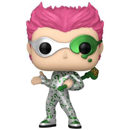 Batman Forever - The Riddler 85th Batman Anniversary Metallic Pop! Vinyl