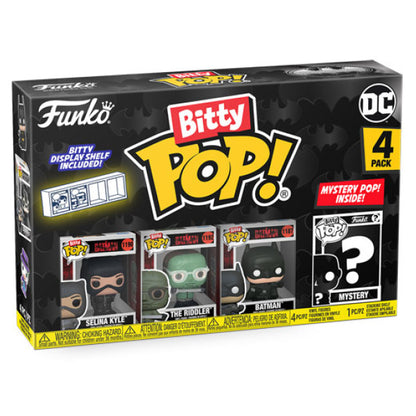 Batman: 85th Anniversary - Catwoman Bitty Pop! 4 Pack