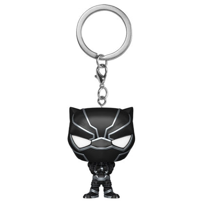 Marvel Comics - New Classics Black Panther Pocket Pop! Keychain