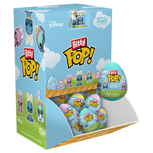 Lilo & Stitch - Easter Bitty Pop! ASST (1 Unit)