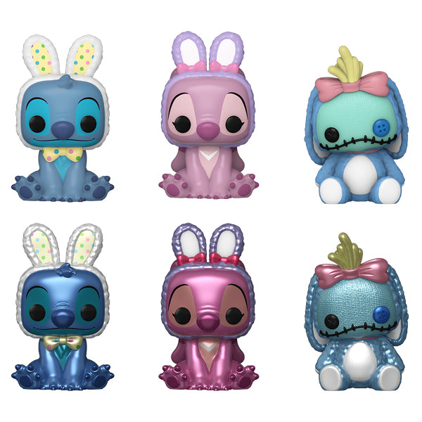 Lilo & Stitch - Easter Bitty Pop! ASST (1 Unit)