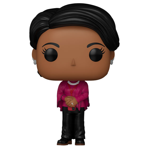 Abbott Elementary - Barbara Howard Pop! Vinyl