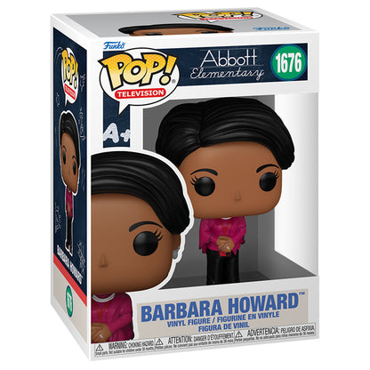 Abbott Elementary - Barbara Howard Pop! Vinyl