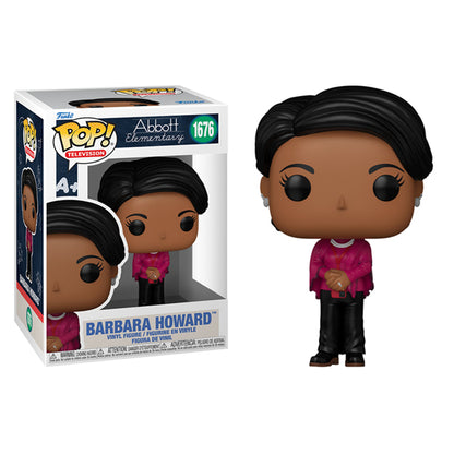 Abbott Elementary - Barbara Howard Pop! Vinyl