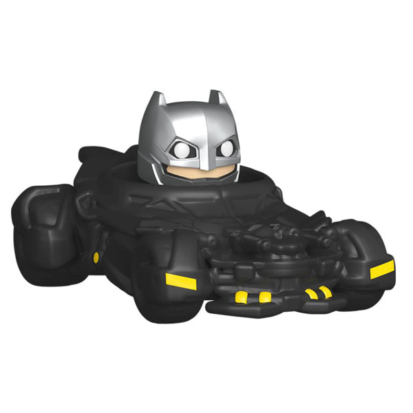 Batman - Batman with Batmobile Bitty Pop! Ride