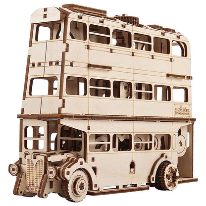 UGears Harry Potter Knight Bus