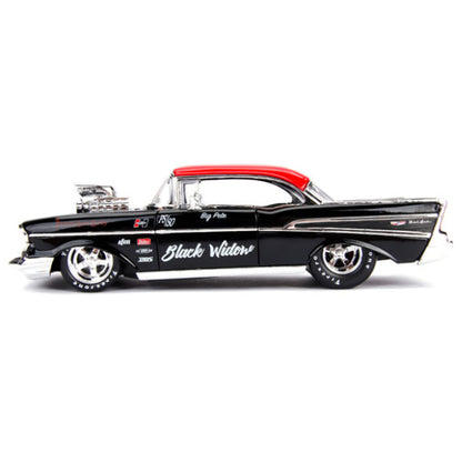 Big Time Muscle - 1957 Chevy Bel Air 1:24 Scale Diecast Vehicle