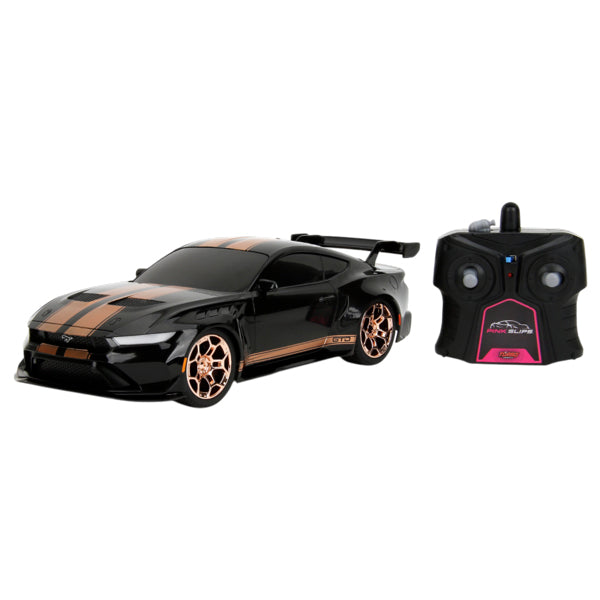 Pink Slips - 1:16 2025 Ford Mustang GTD Remote Control Car