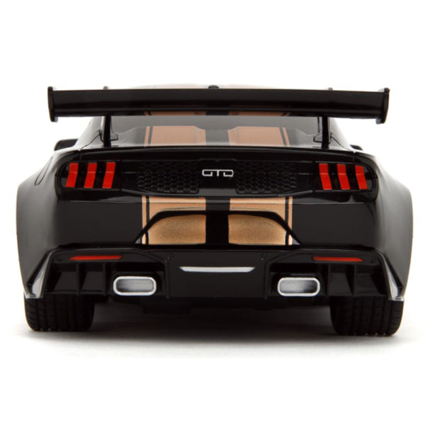 Pink Slips - 1:16 2025 Ford Mustang GTD Remote Control Car