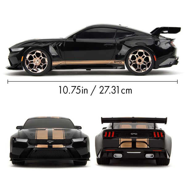 Pink Slips - 1:16 2025 Ford Mustang GTD Remote Control Car