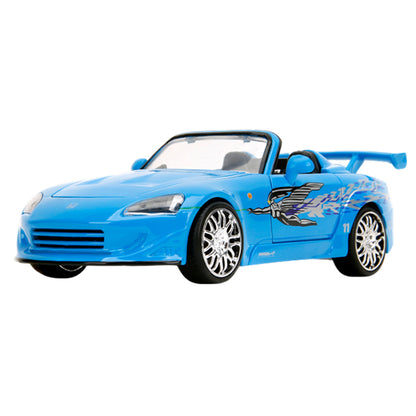 Fast & Furious - 2001 Honda S2000 1:24 Scale Diecast Vehicle