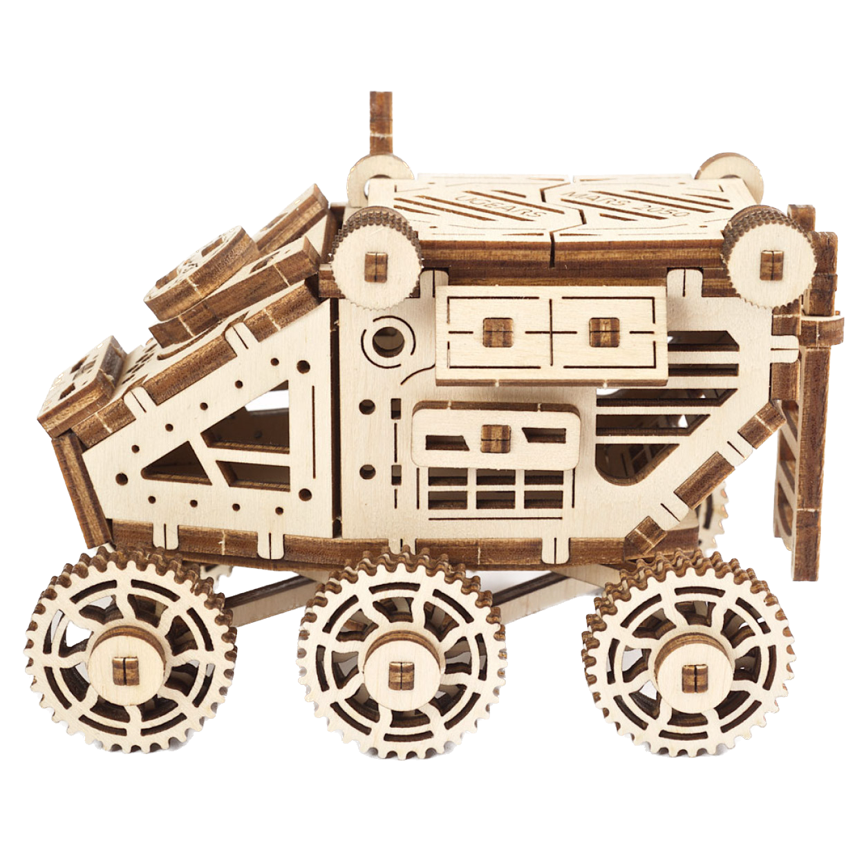 Ugears Mars Rover