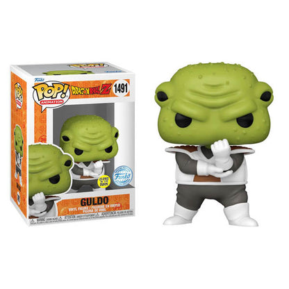 Dragonball Z - Guldo Glow US Exclusive Pop! Vinyl