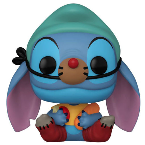 Disney - Stitch Gus Gus Costume US Exclusive Pop! Vinyl