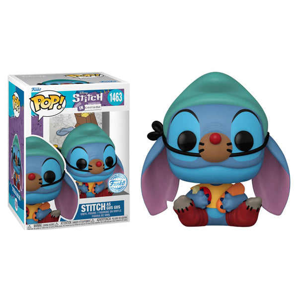 Disney - Stitch Gus Gus Costume US Exclusive Pop! Vinyl