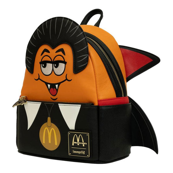 Loungefly - McDonalds - Vampire McNugget US Exclusive Cosplay Mini Backpack